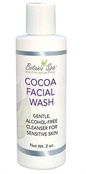 Cocoa Facial Wash